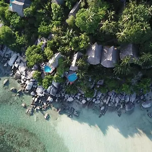 *** Semesteranläggning (resort) Koh Tao Cabana Thailand