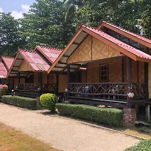 *** Semesteranläggning (resort) Moonwalk Lanta Thailand