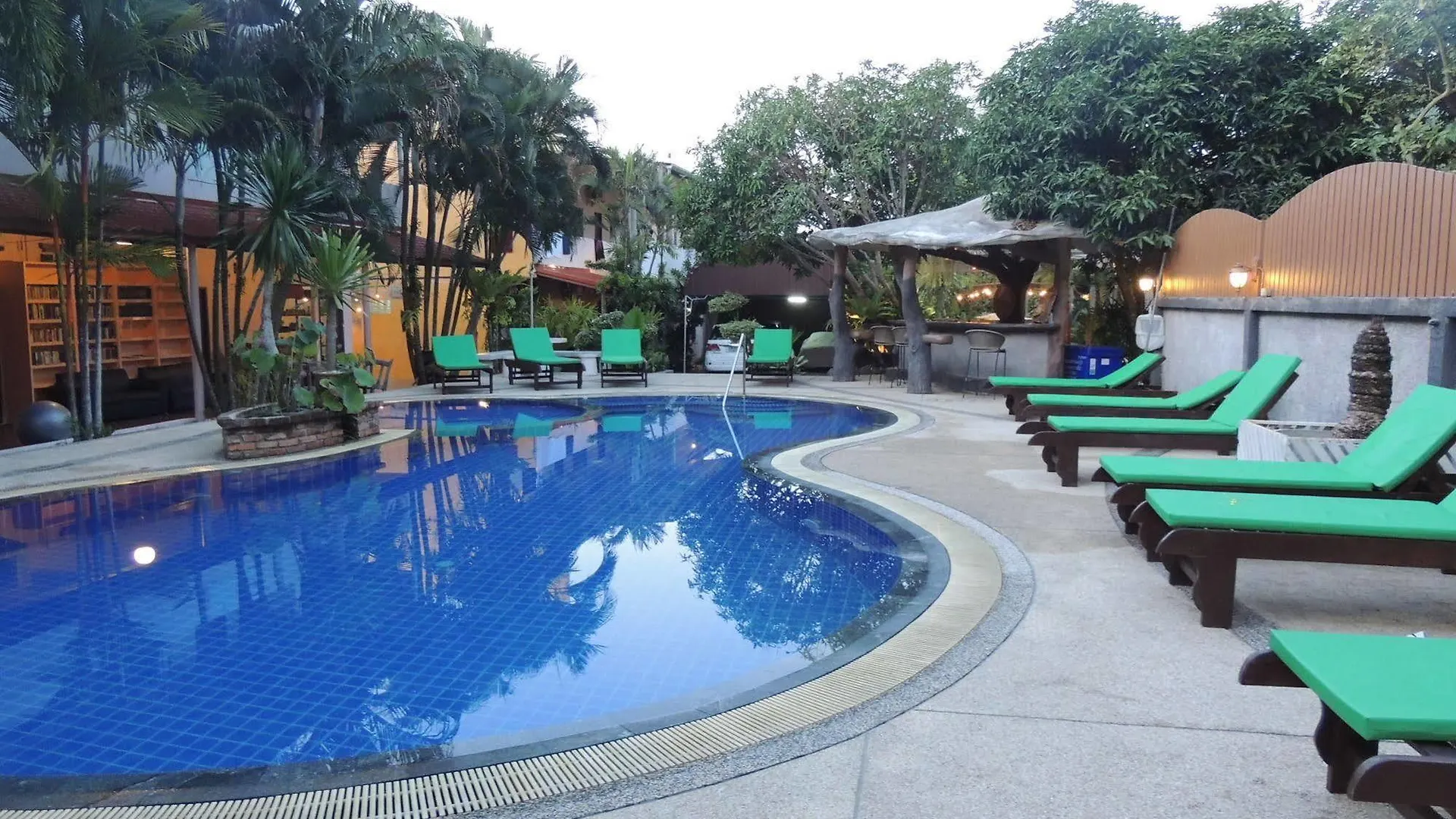 *** Hotel Khaolak Grand City Khao Lak Thailand